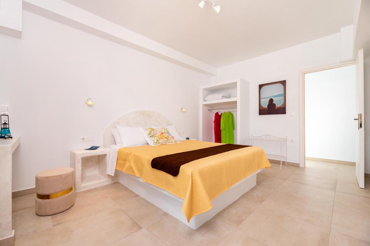 Villa Waves Monólithos Extérieur photo