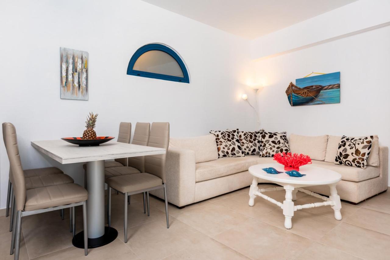 Villa Waves Monólithos Extérieur photo